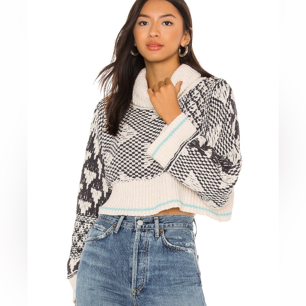 Free People Jupiter Pullover